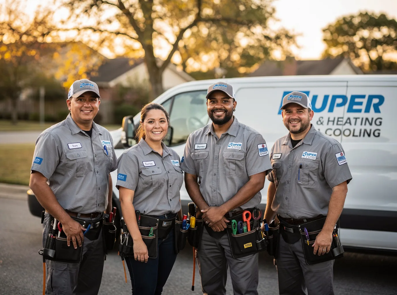 Hvac Repair company in Brock, NE
