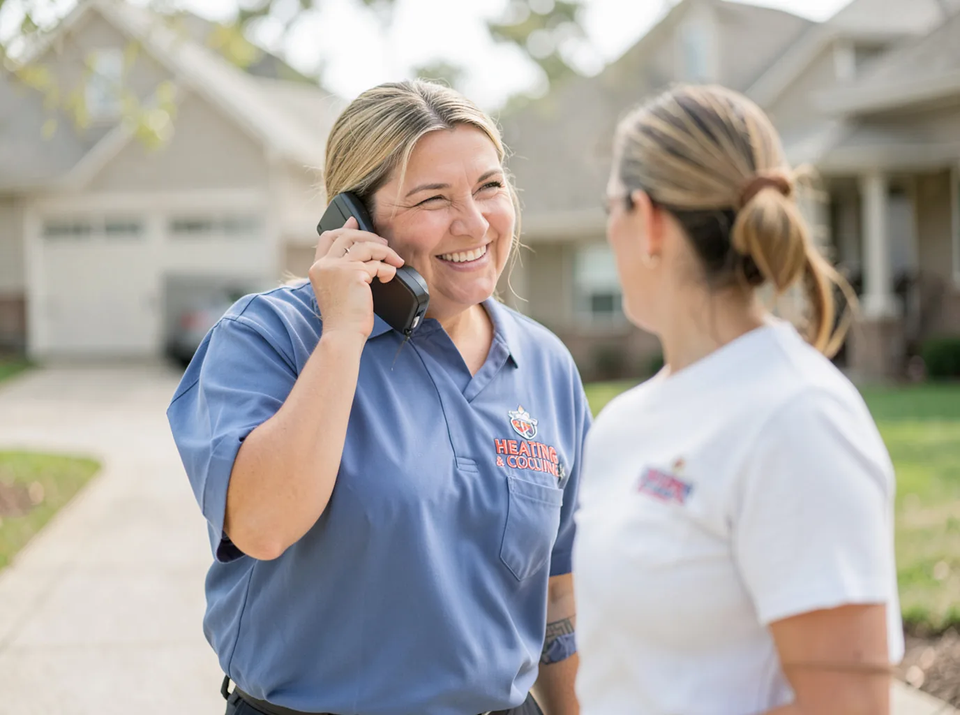 Hvac Repair Brock, NE FAQs